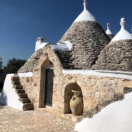 Trullo Terra Di Alix Villa Ostuni Exterior photo