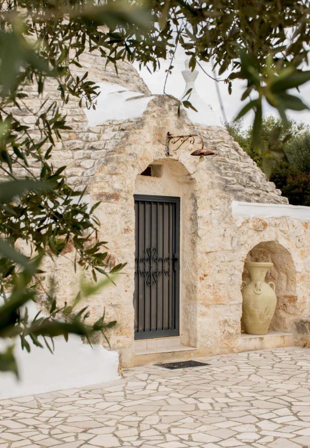 Trullo Terra Di Alix Villa Ostuni Exterior photo