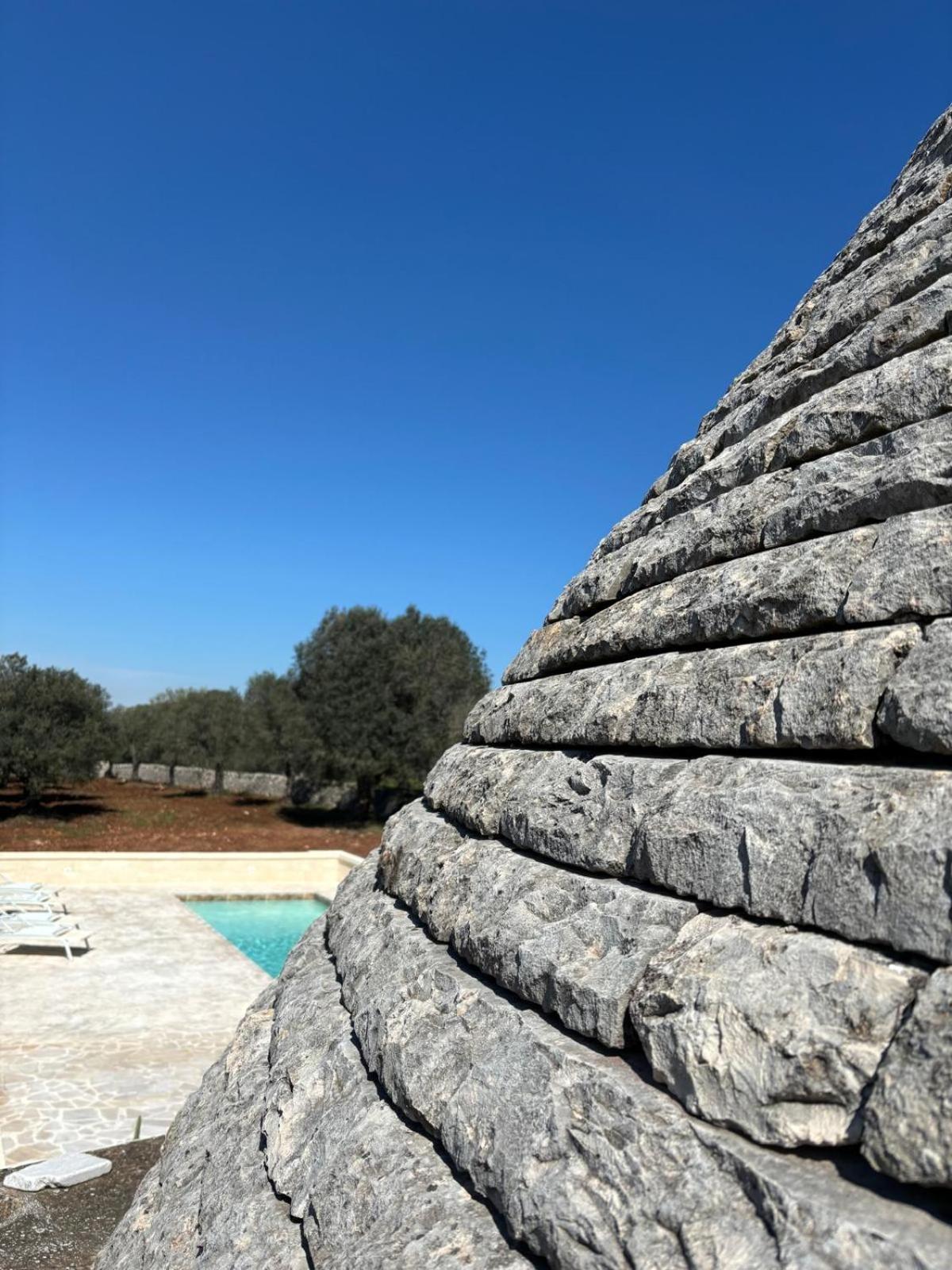Trullo Terra Di Alix Villa Ostuni Exterior photo